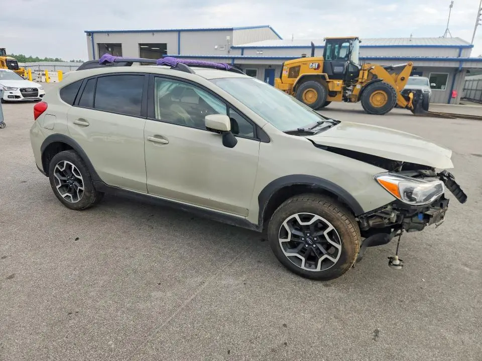 2017 SUBARU CROSSTREK PREMIUM  