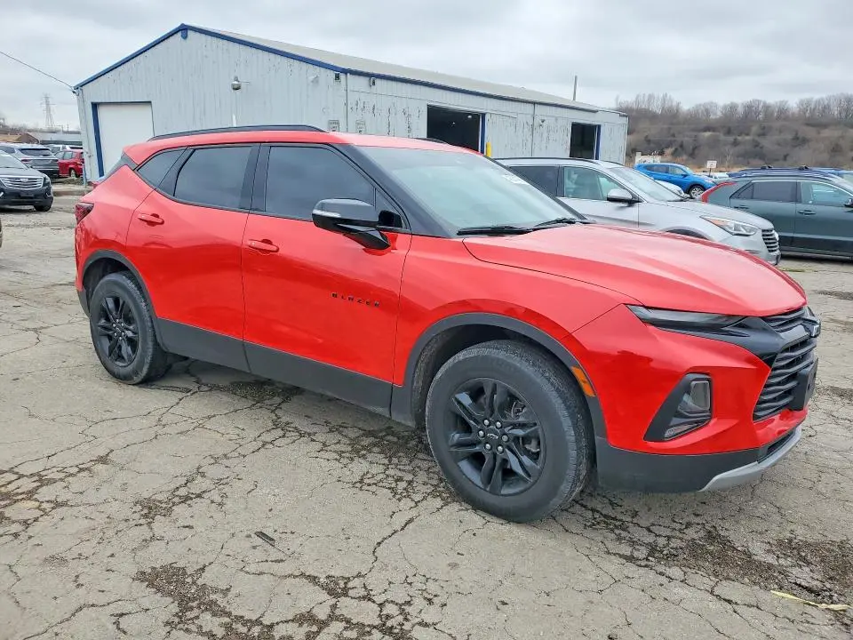 2021 CHEVROLET BLAZER 3LT  