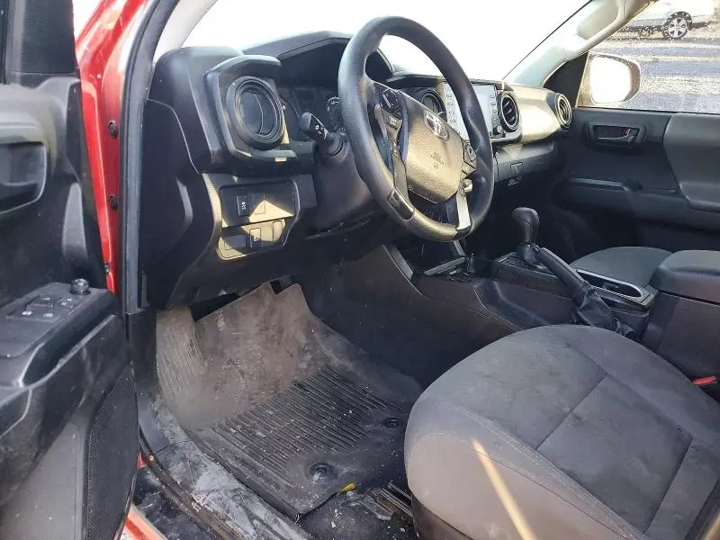 2022 TOYOTA TACOMA ACCESS CAB  