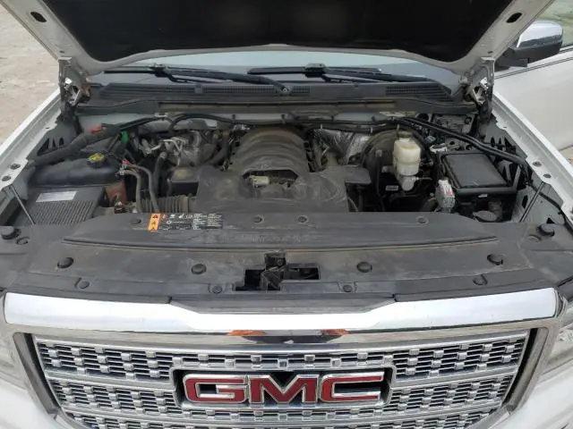 2017 GMC SIERRA C1500 DENALI  