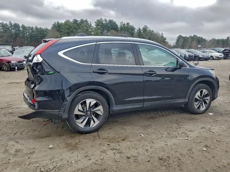 2016 HONDA CR-V TOURING  