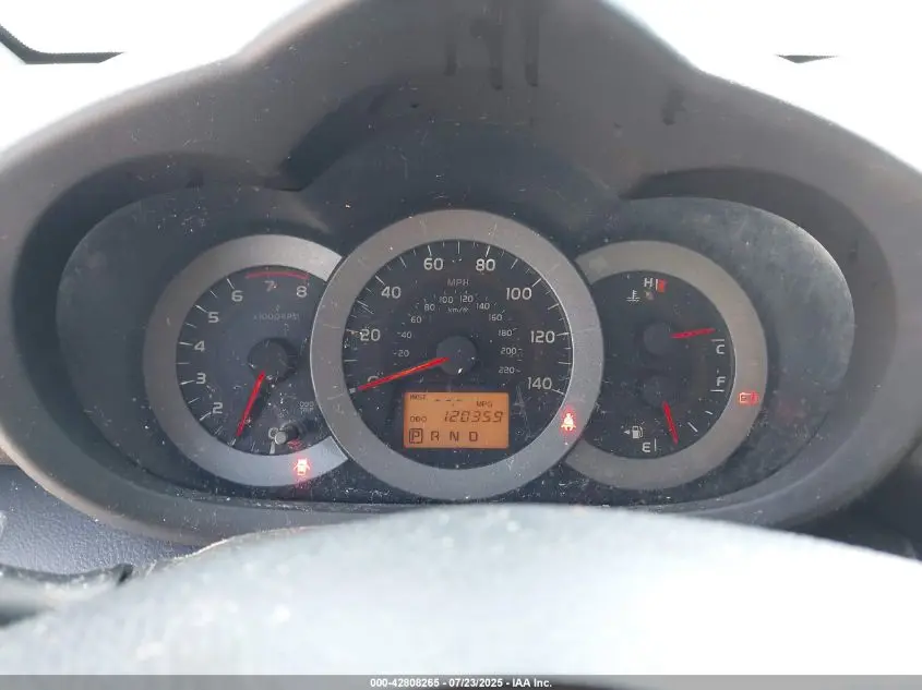 2010 TOYOTA RAV4 SPORT