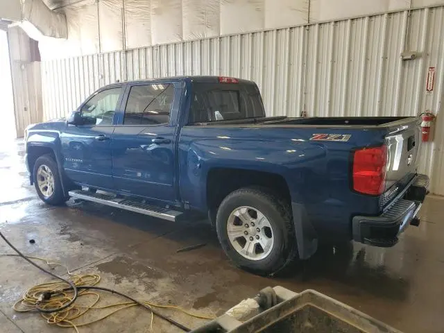 2016 CHEVROLET SILVERADO K1500  