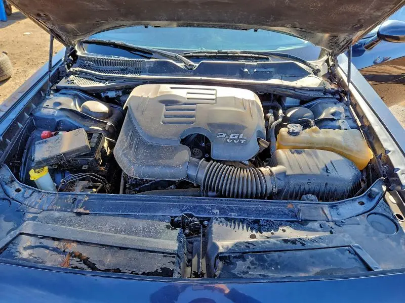 2018 DODGE CHALLENGER SXT  