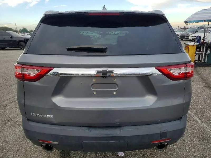 2020 CHEVROLET TRAVERSE LS  