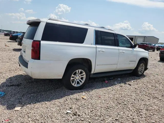 2018 CHEVROLET SUBURBAN C1500 LT  