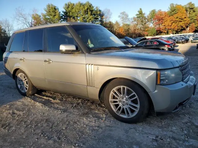 2010 LAND ROVER RANGE ROVER HSE  