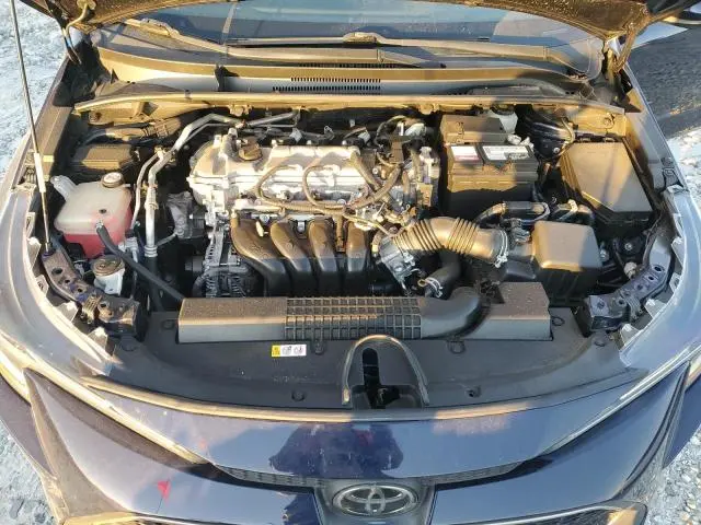 2020 TOYOTA COROLLA XLE  