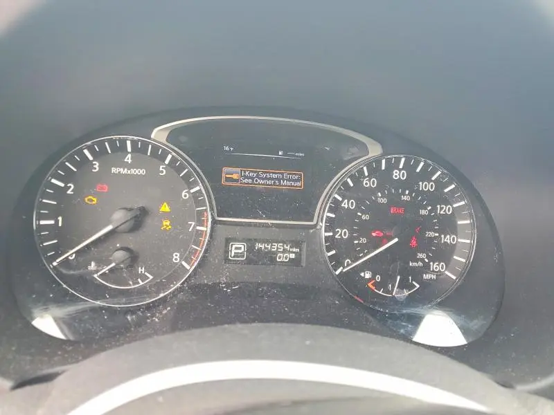 2015 NISSAN ALTIMA 2.5  