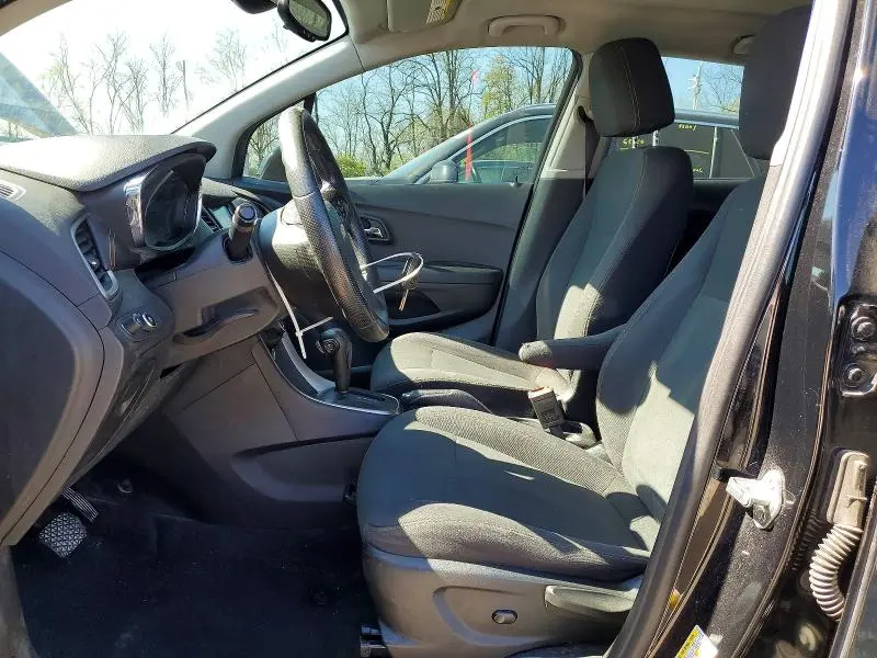 2017 CHEVROLET TRAX LS  