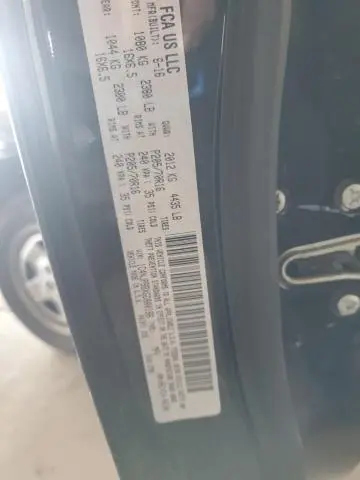 2016 JEEP PATRIOT SPORT  