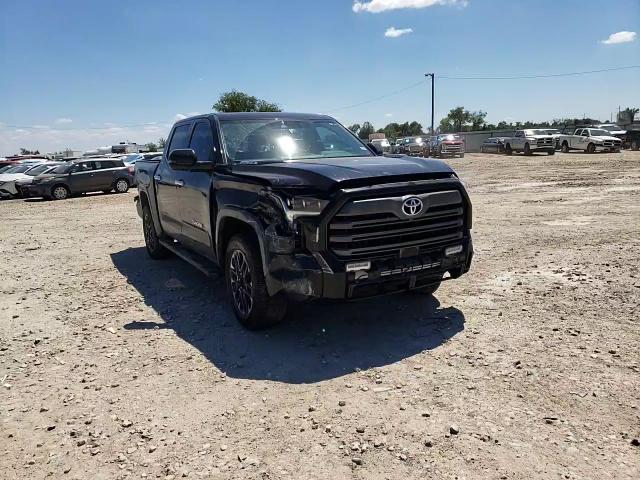 2022 TOYOTA TUNDRA CREWMAX LIMITED