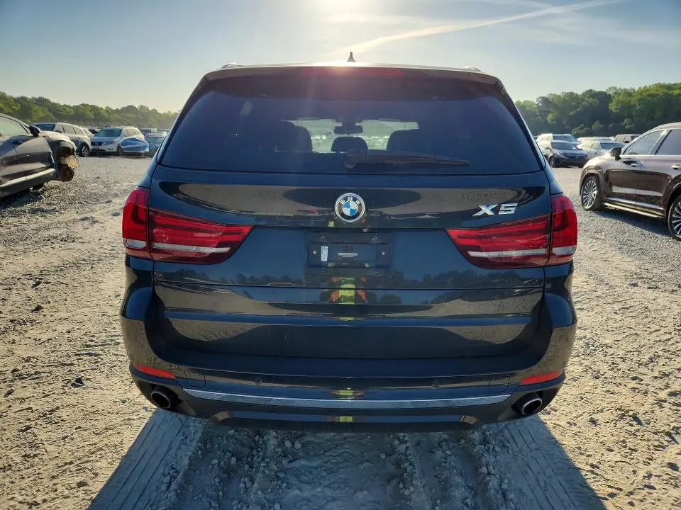 2017 BMW X5 SDRIVE35I  