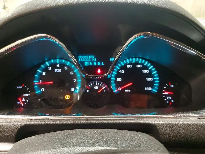 2014 CHEVROLET TRAVERSE LT  