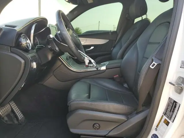 2019 MERCEDES-BENZ GLC 300 4MATIC