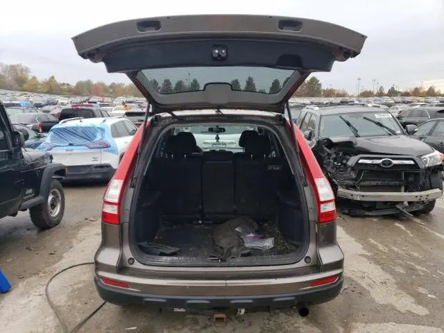2011 HONDA CR-V EX