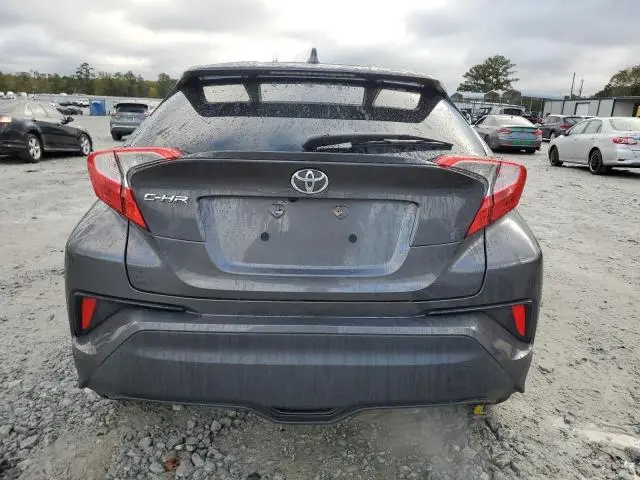 2019 TOYOTA C-HR XLE  