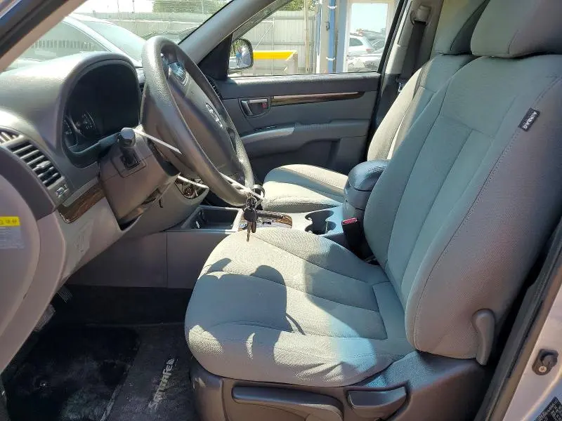 2010 HYUNDAI SANTA FE GLS  