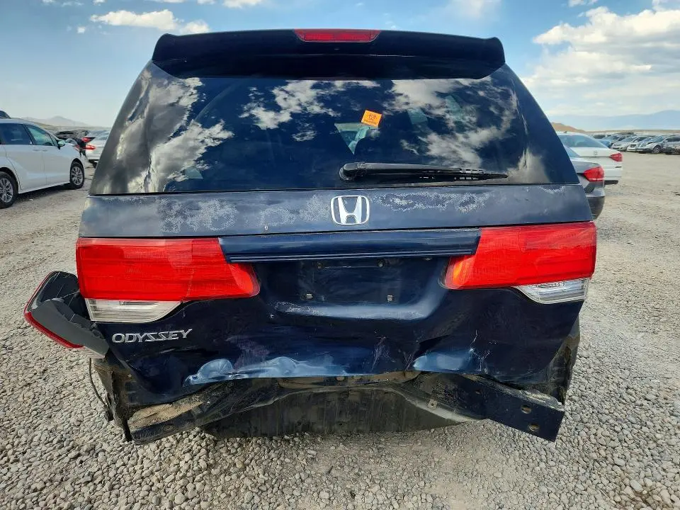 2010 HONDA ODYSSEY EXL  