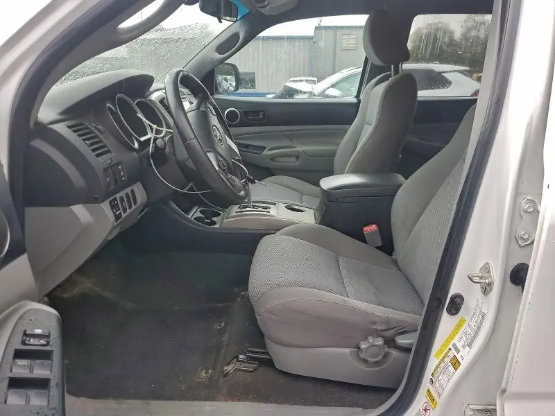 2015 TOYOTA TACOMA DOUBLE CAB PRERUNNER  