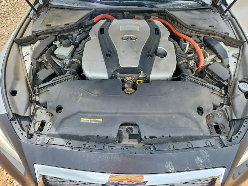 2014 INFINITI Q50 HYBRID PREMIUM  
