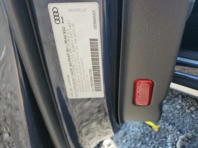 2021 AUDI A6 ALLROAD PREMIUM PLUS  