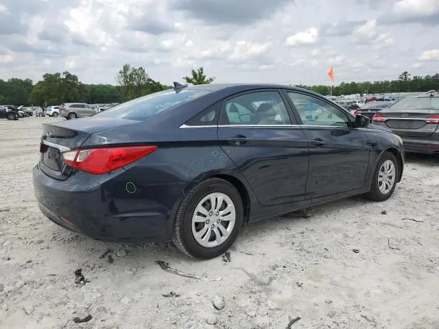 2011 HYUNDAI SONATA GLS  
