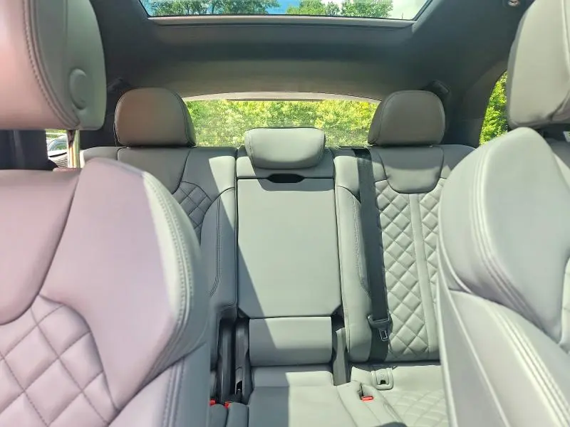 2018 AUDI SQ5 PRESTIGE  