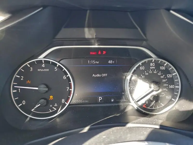 2018 NISSAN MURANO S  