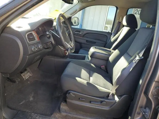2011 CHEVROLET TAHOE K1500 LS  