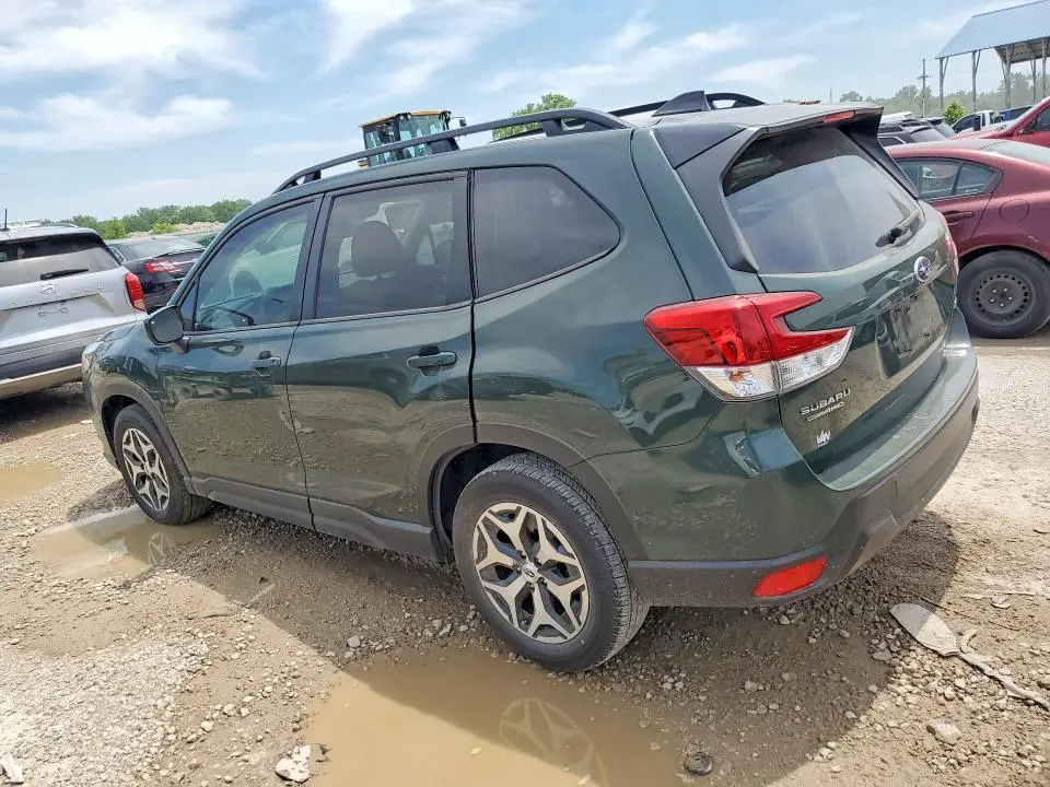 2024 SUBARU FORESTER PREMIUM  