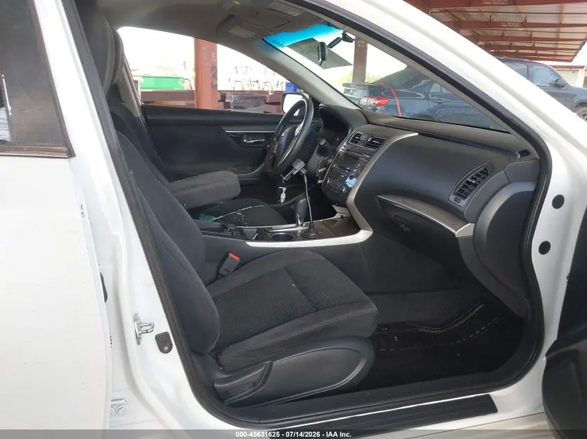 2014 NISSAN ALTIMA 2.5 S