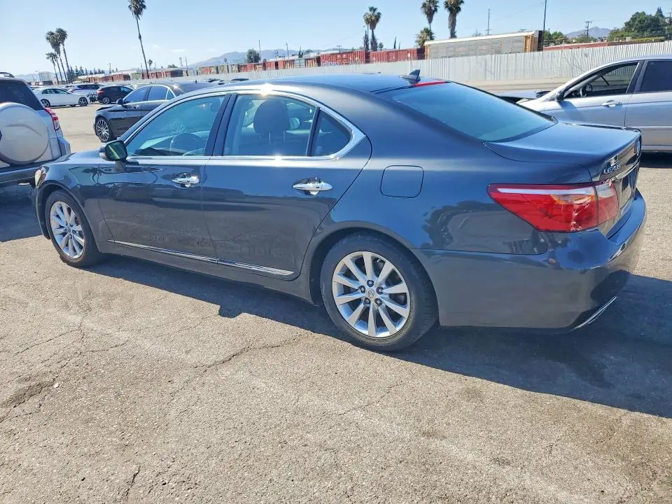 2010 LEXUS LS 460 BASE  