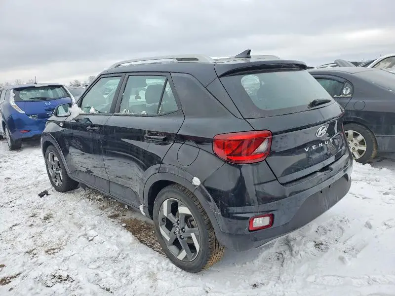 2021 HYUNDAI VENUE SEL  