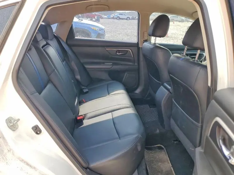 2018 NISSAN ALTIMA 2.5 SR  