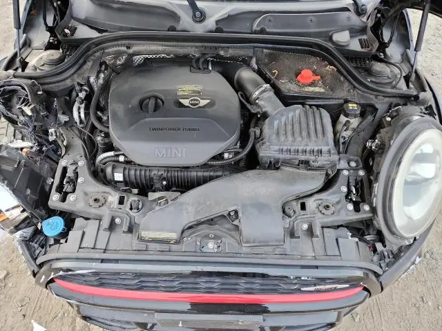 2016 MINI COOPER JOHN COOPER WORKS  