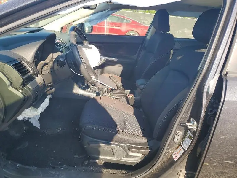 2016 SUBARU IMPREZA SPORT  
