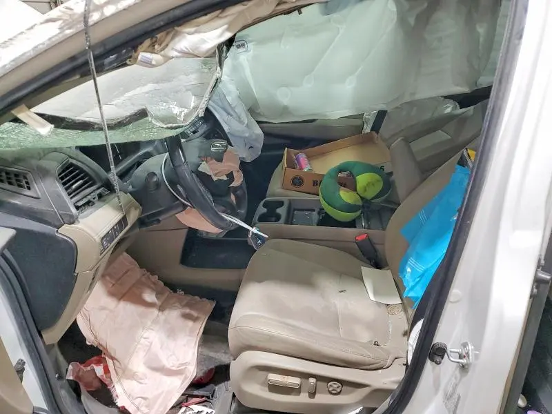 2022 HONDA ODYSSEY EXL  