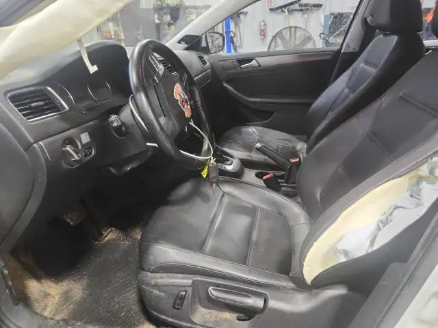 2014 VOLKSWAGEN JETTA TDI  