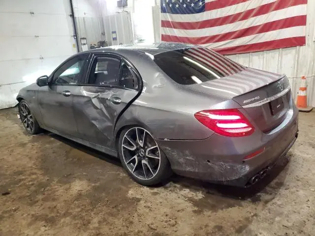 2019 MERCEDES-BENZ E AMG 53 4MATIC  