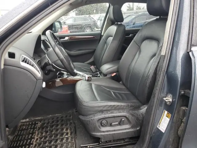 2011 AUDI Q5 PREMIUM PLUS  