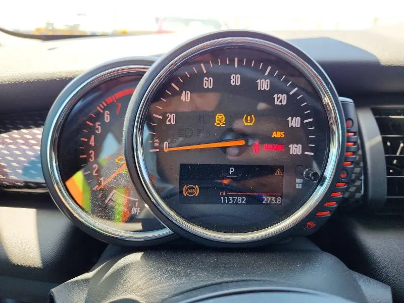 2015 MINI COOPER S  