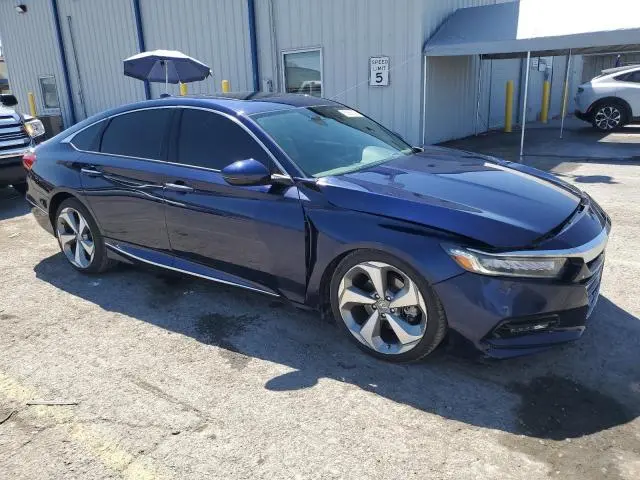 2018 HONDA ACCORD TOURING