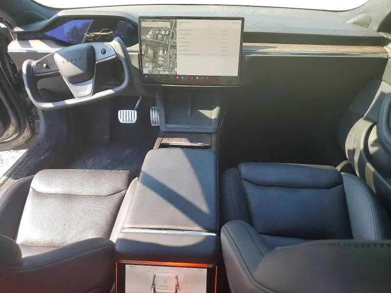 2021 TESLA MODEL S   