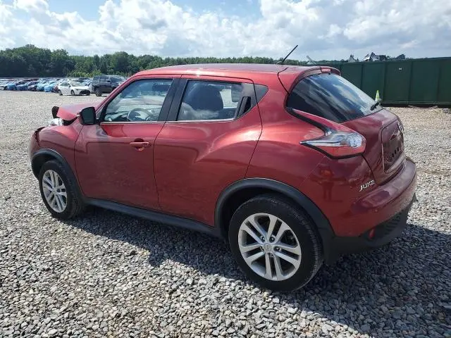2017 NISSAN JUKE S  