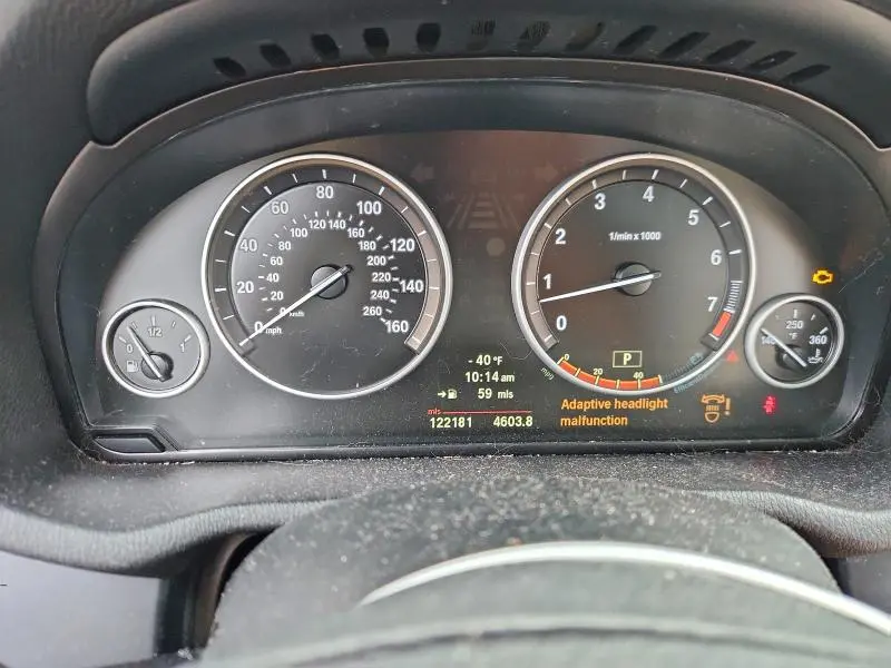 2011 BMW X3 XDRIVE28I  