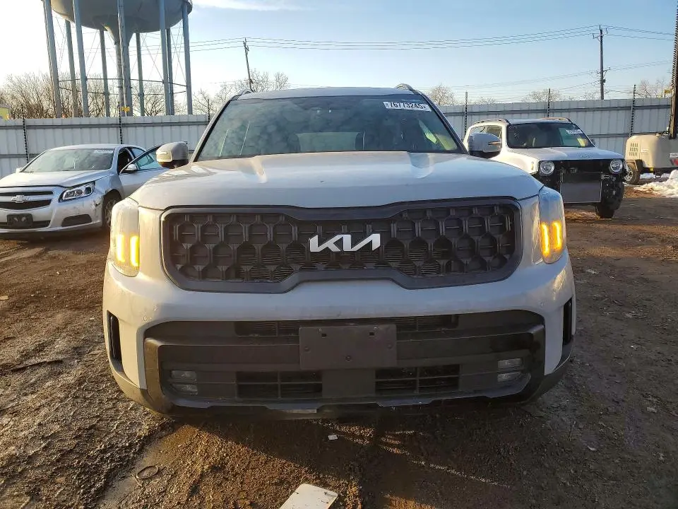2024 KIA TELLURIDE SX X-LINE  