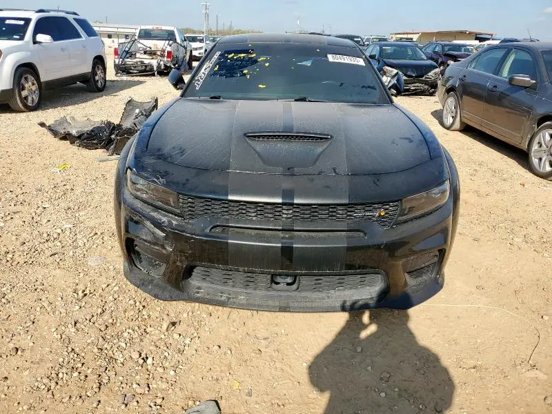 2023 DODGE CHARGER SCAT PACK  