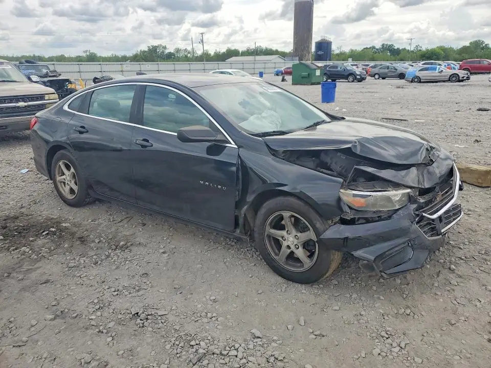 2016 CHEVROLET MALIBU LS  