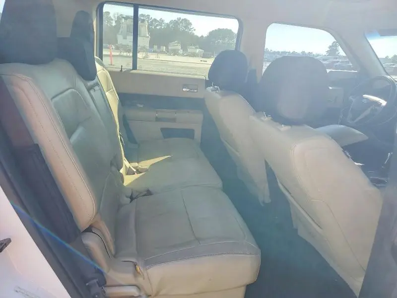 2013 FORD FLEX LIMITED  
